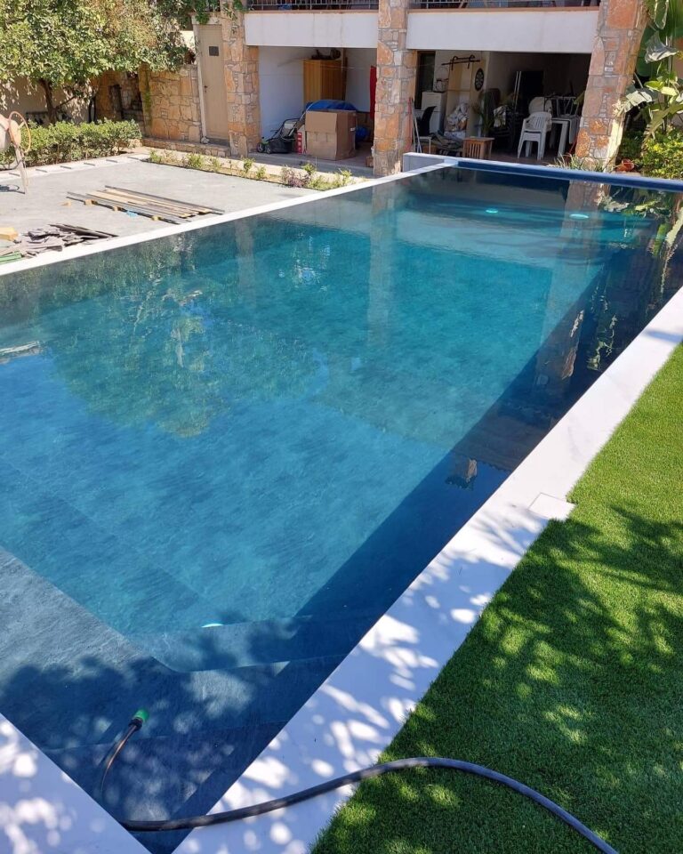 Swimming Pool Design Cyprus