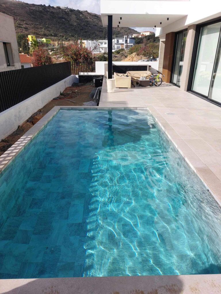 Pool Design Cyprus